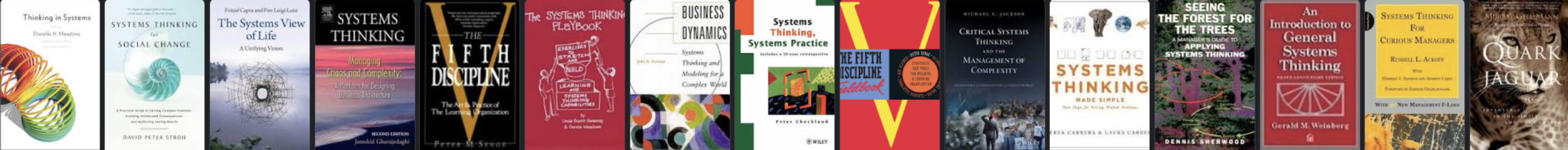 Systems Thinking